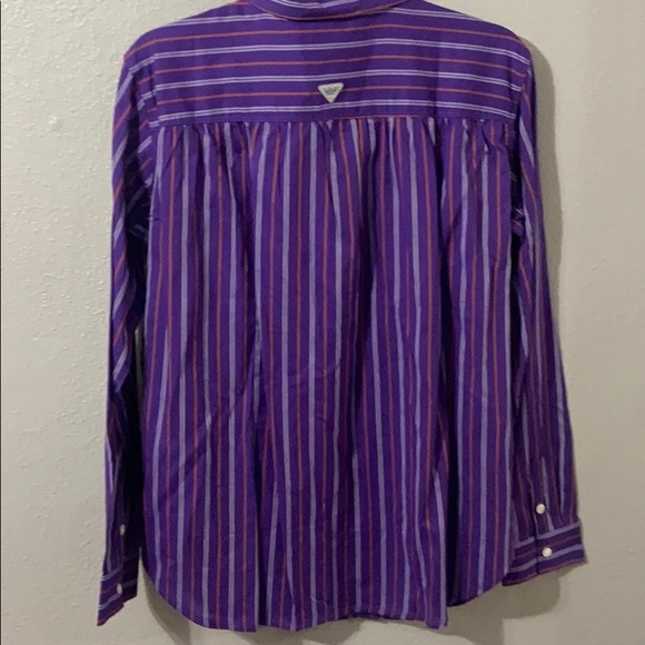 Clemson Tigers Columbia shirt..NWT $17 - Picture 6 of 6